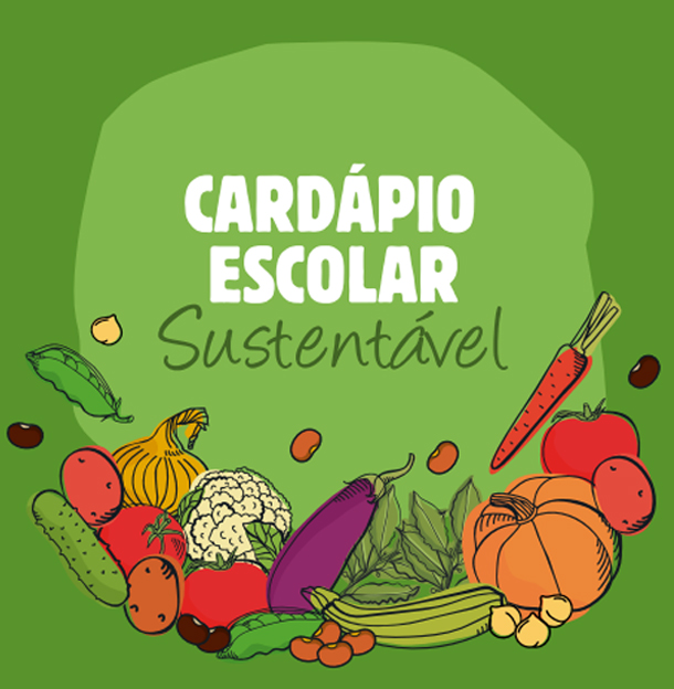 cardapio escolar