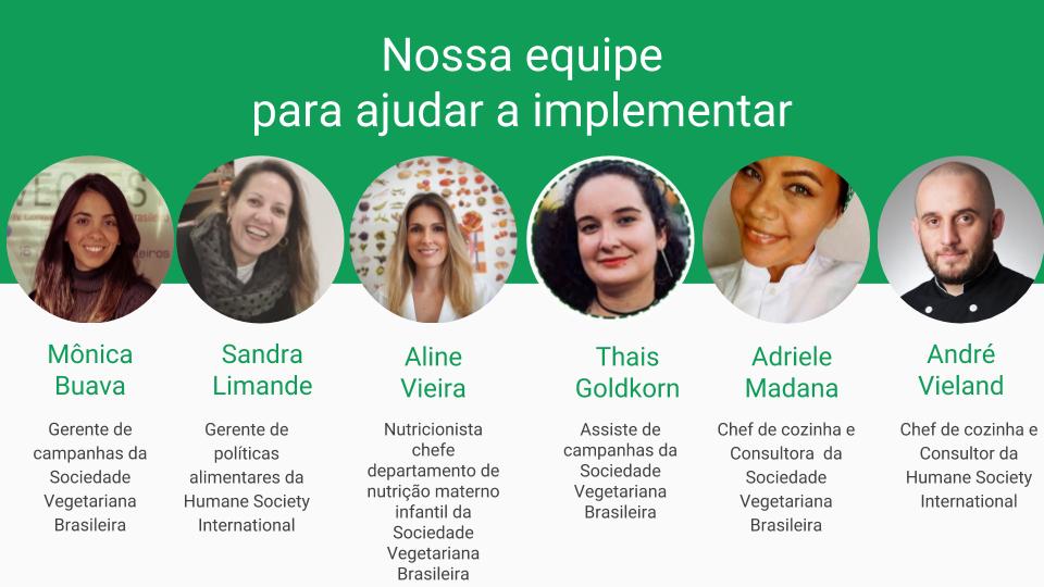 equipe treinamento smads