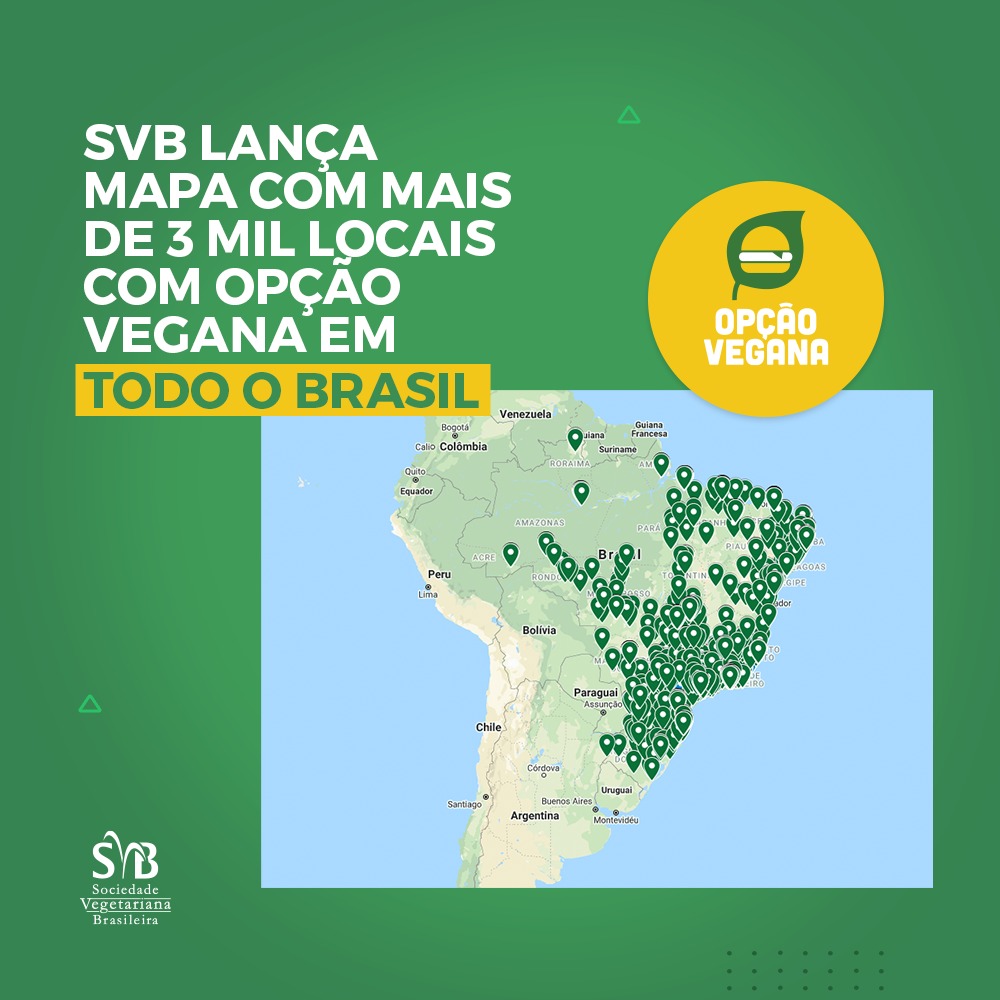 onde tem opcao vegana