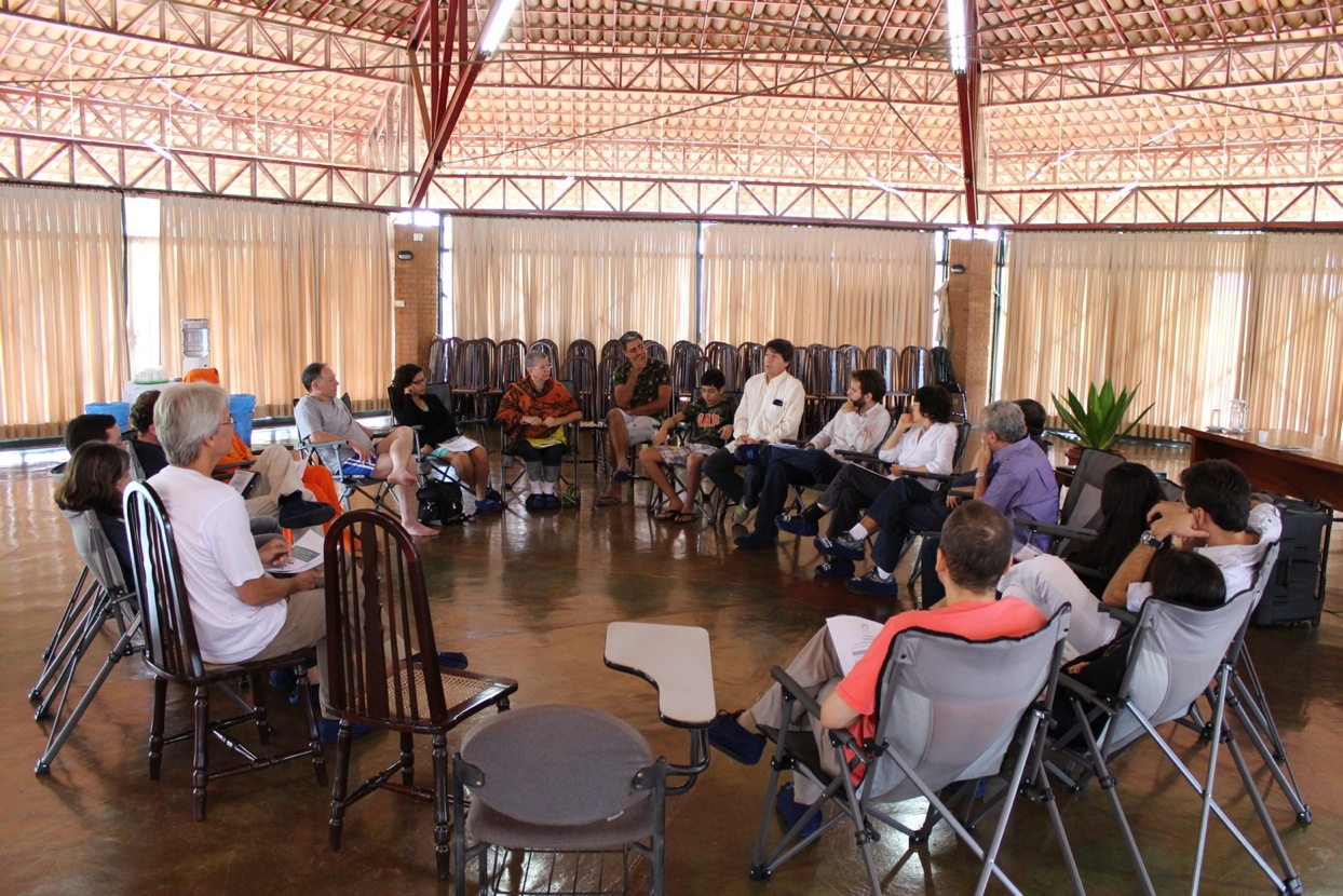 Pré Encontro Temático Político-Jurídico