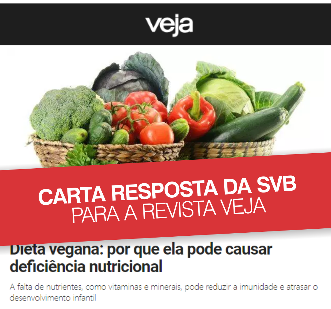 A dieta vegana é saudável, afirma nutricionista brasileira – O